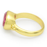 Ruby Handmade Ring, July Birthstone Ring, Wholesale jewelry