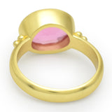 Ruby Handmade Ring, July Birthstone Ring, Wholesale jewelry