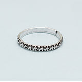 Silver Plated Ring, Wholesale jewelry