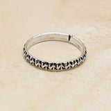 Silver Plated Ring, Wholesale jewelry