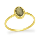 Gemstone Ring