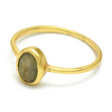 Gemstone Ring