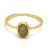 Gemstone Ring