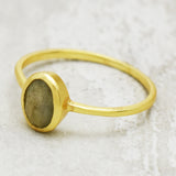 Gemstone Ring