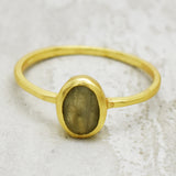 Gemstone Ring