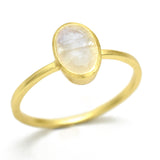 Gemstone Ring