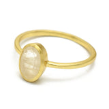 Gemstone Ring