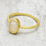 Gemstone Ring