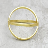 925 Sterling Silver Gold Plated Criss Cross X Band Rings, Wholesale jewelry