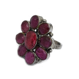 Ruby rings, gemstone rings,  rings, handmade jewelry, gifts for her, gifts jewelry, party jewelry, statement rings, women gifts