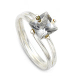 Crystal Statement Rings, Women's Accessory,