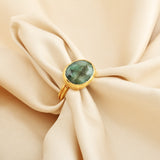 Emerald Gemstone Rings
