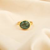 Emerald Gemstone Rings