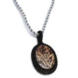 Agate gemstone pendant necklaces, Wholesale jewelry