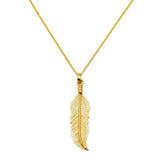 feather pendant necklaces, Wholesale jewelry