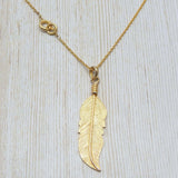 feather pendant necklaces, Wholesale jewelry