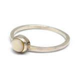 925 Sterling Silver Moonstone Minimalist Rings, Statement Ring, Wholesaler supplier