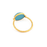 Turquoise Gemstone Rings
