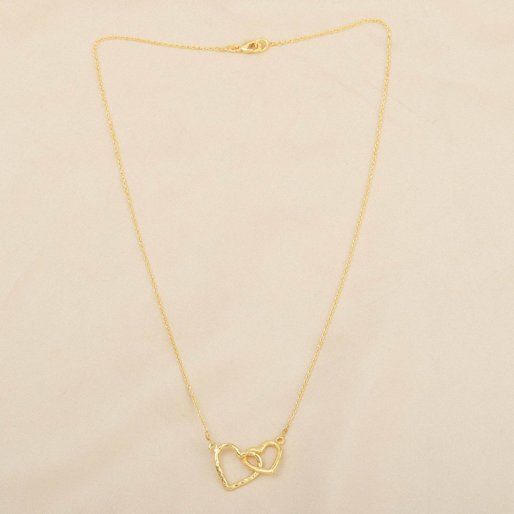 Interlocking Love Generator Necklace - La Vitá Jewels