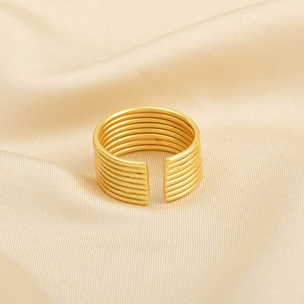 Adjustable Statement Rings - La Vitá Jewels