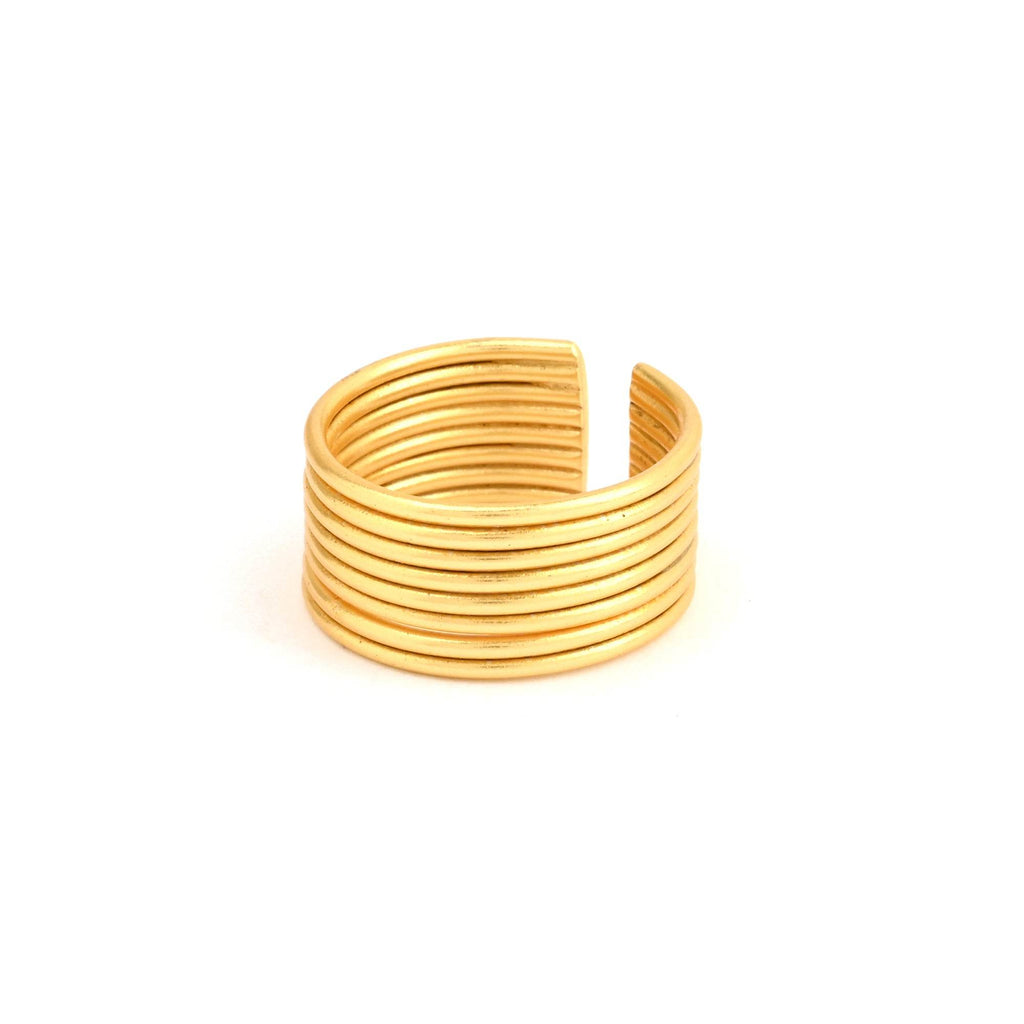 Adjustable Statement Rings - La Vitá Jewels