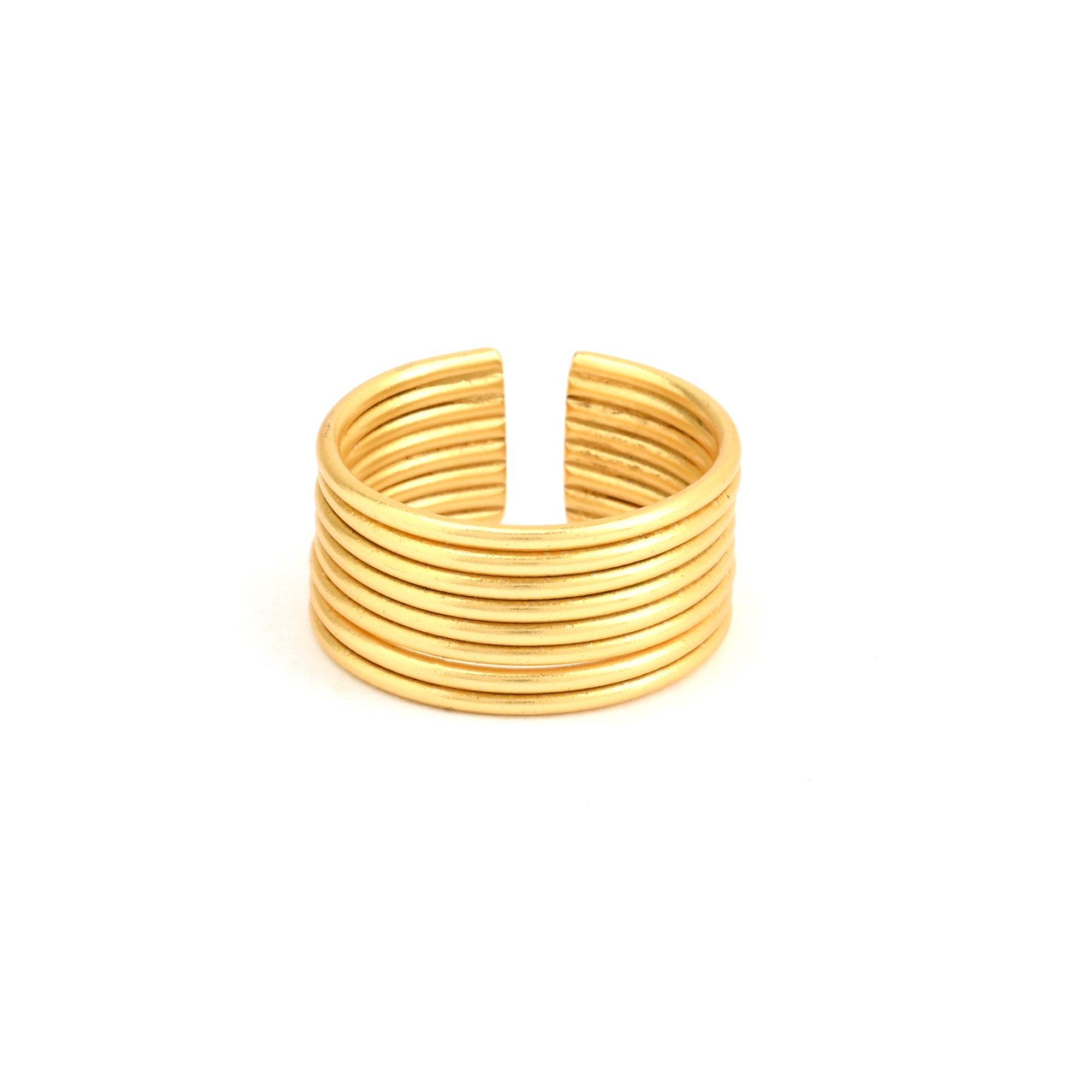 Adjustable Statement Rings - La Vitá Jewels