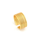 Adjustable Statement Rings - La Vitá Jewels