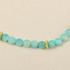 Multi Tourmaline Beads Bracelets - La Vitá Jewels