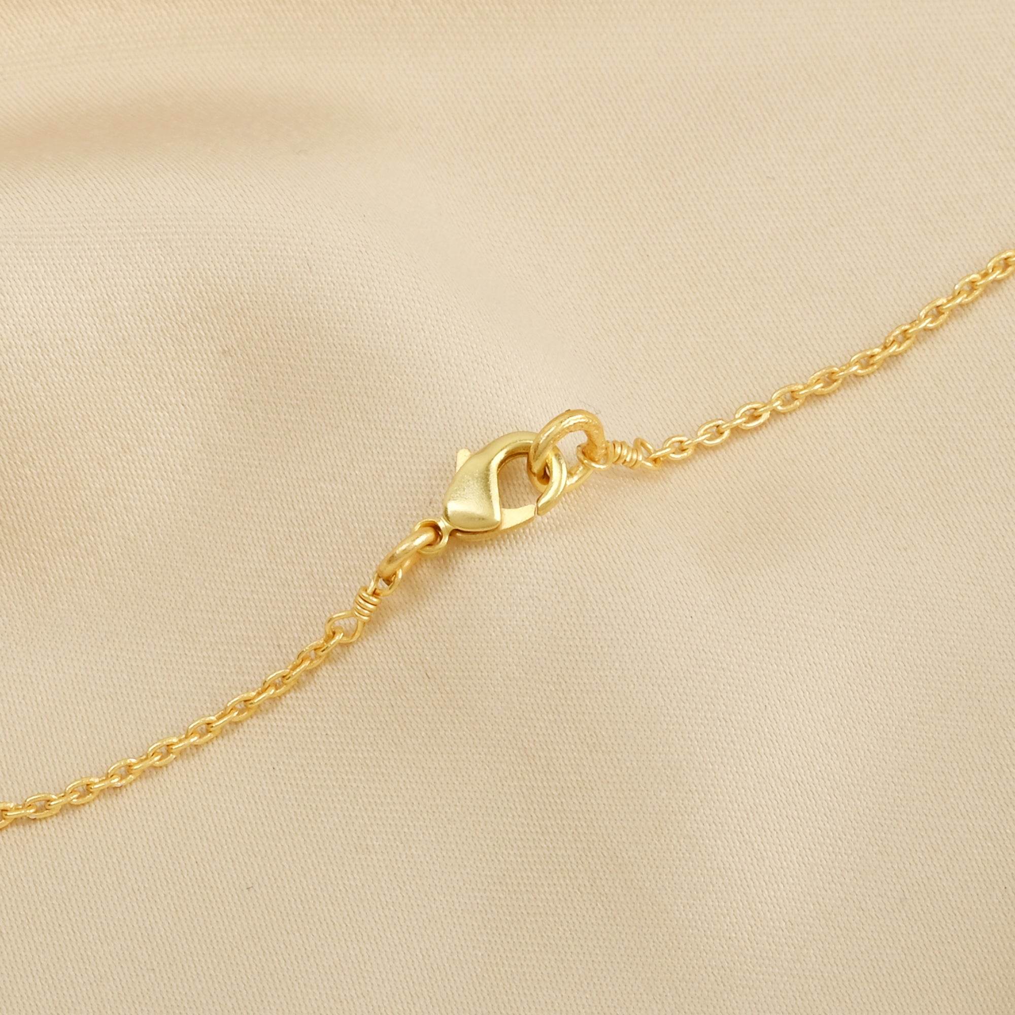 Leaf shape Elegant Necklaces - La Vitá Jewels