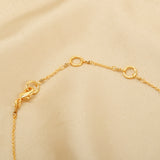 Labradorite Dainty Necklace