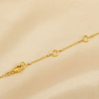 Peach Chalcedony Beaded Necklaces - La Vitá Jewels