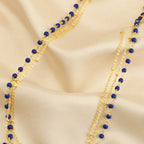 Multi Layered Gemstones Beaded Necklaces - La Vitá Jewels