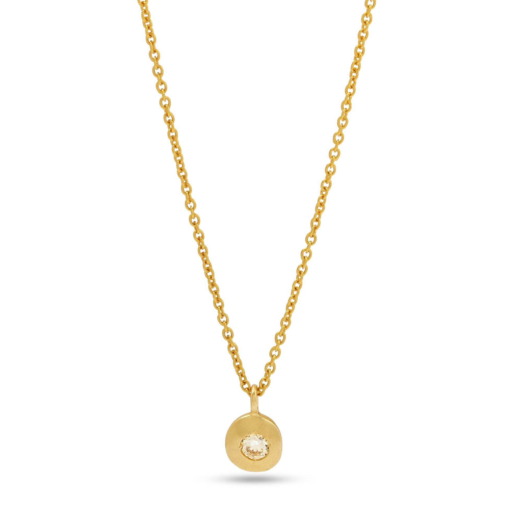 Classy Minimalist Necklace - La Vitá Jewels
