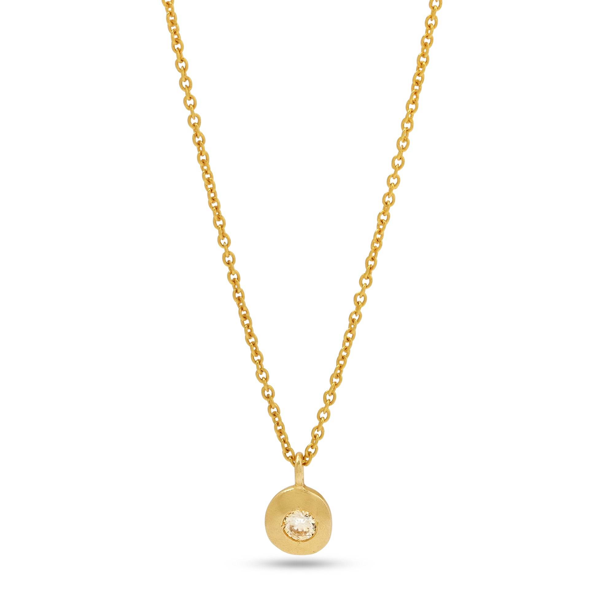Classy Minimalist Necklace - La Vitá Jewels