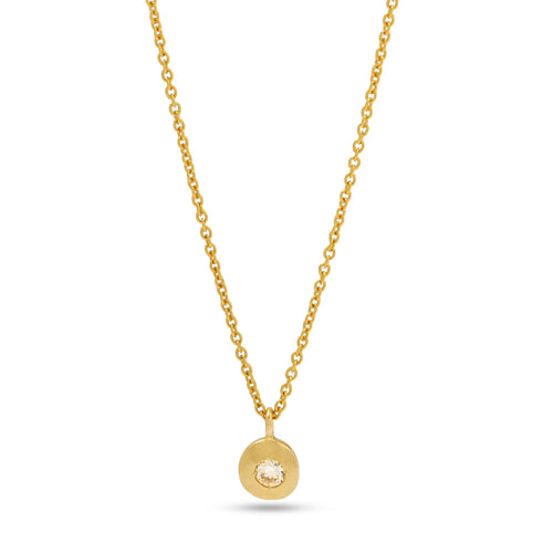 Classy Minimalist Necklace - La Vitá Jewels