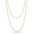 Stardust Chalcy Necklace - La Vitá Jewels