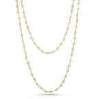 Stardust Chalcy Necklace - La Vitá Jewels