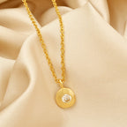 Classy Minimalist Necklace - La Vitá Jewels