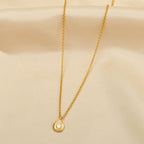 Classy Minimalist Necklace - La Vitá Jewels