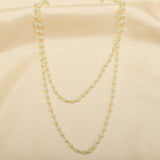 Stardust Chalcy Necklace