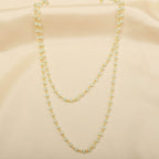 Stardust Chalcy Necklace - La Vitá Jewels