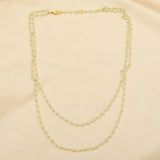 Stardust Chalcy Necklace