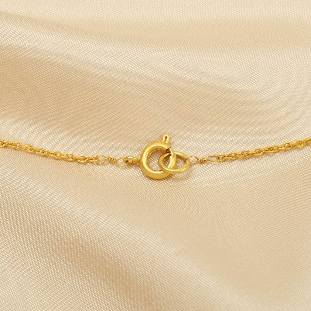 Classy Minimalist Necklace - La Vitá Jewels