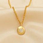 Classy Minimalist Necklace - La Vitá Jewels