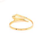 Hammered Adjustable Bangles - La Vitá Jewels