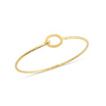 Hammered Metal Bangles/Bracelets - La Vitá Jewels