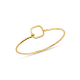 Hammered Bangles Bracelets