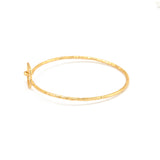 Hammered Bangles Bracelets