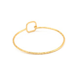 Hammered Bangles Bracelets