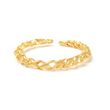 Open Cuff Adjustable Bangles